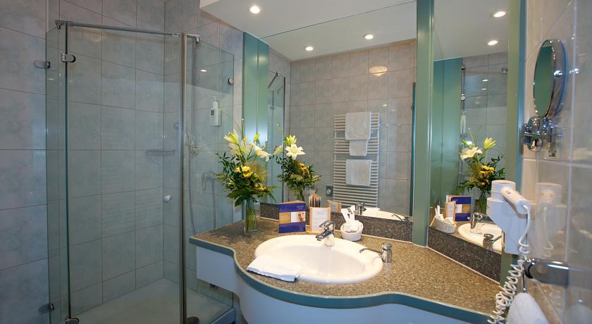 Vita Wellnesshotel Aulendorf Zimmer foto