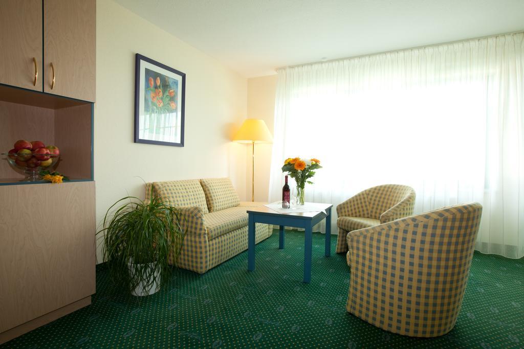 Vita Wellnesshotel Aulendorf Zimmer foto